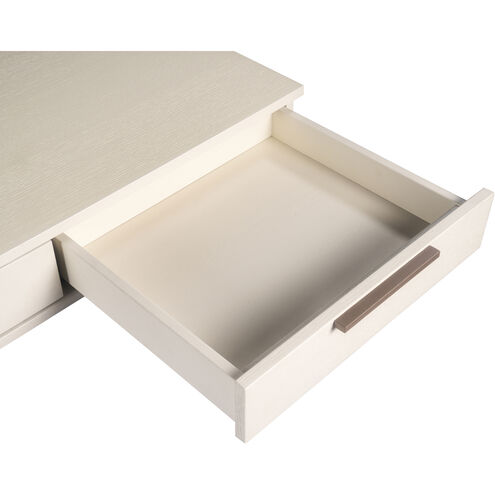 Rebel 59.25 X 23.75 inch Champagne Gold / Cream Desk